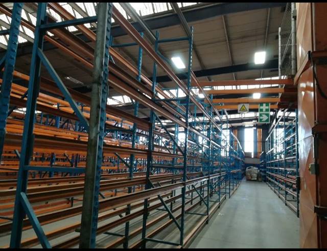 7,775M² WAREHOUSE FOR SALE IN HERIOTDALE